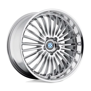 Beyern – MULTI – Chrome – 18″x8.5″ 15mm – Summer Wheels – 1885BYT155120C74